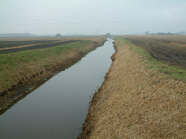 Middle Drain