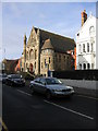 Bath Road Methodist Church Old Town Swindon