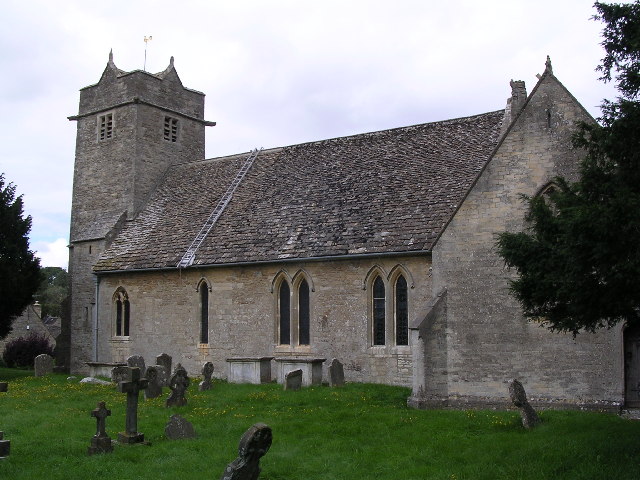 Barnsley church  St. Mary's