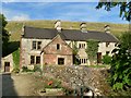 Wolfscote Grange, Nr. Hartington, Derbyshire.