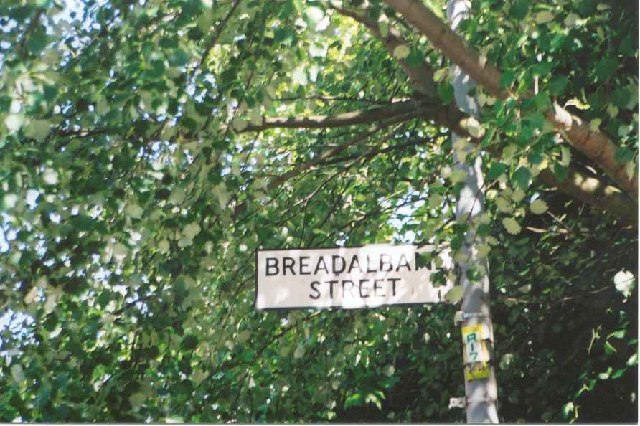 Breadalbane Street © Helen Robertson cc-by-sa/2.0 :: Geograph Britain ...