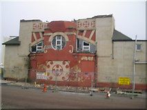 NZ2562 : Black's Cinema Demolition by MSX