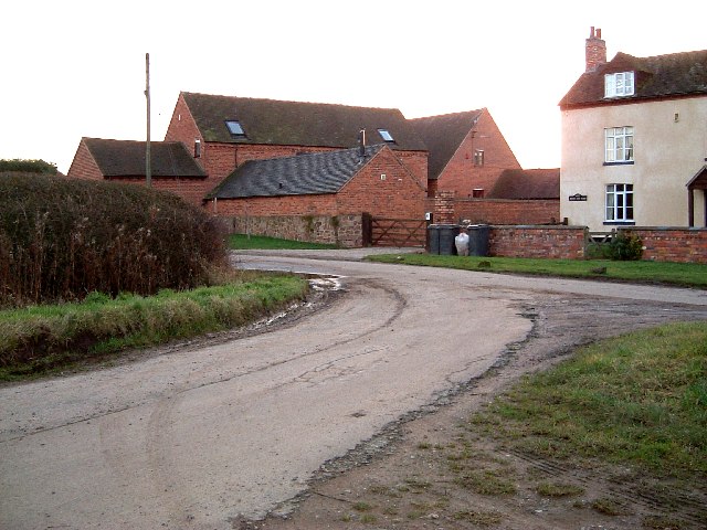 Brook End Farm
