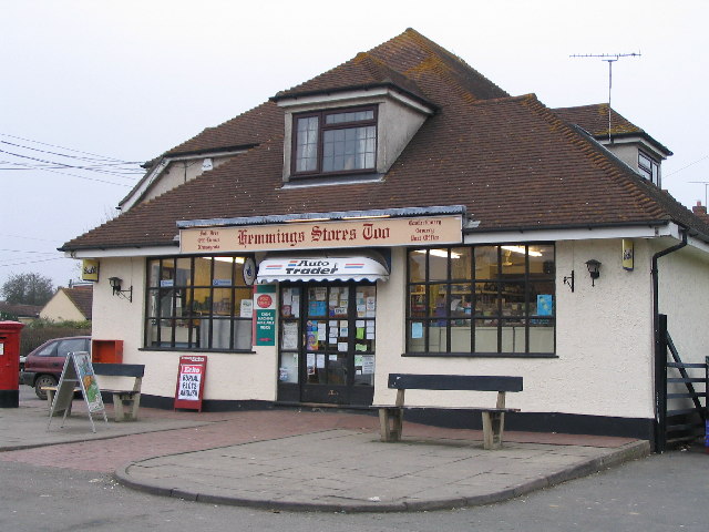 Ramsden Bellhouse Village Store