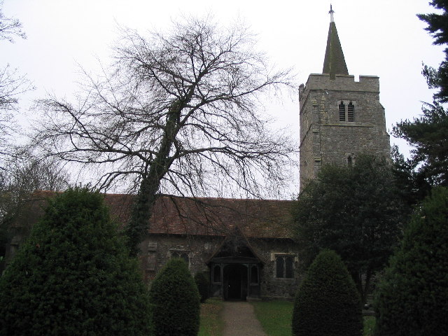 St. Mary's Church, Runwell