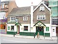 The Surrey Yeoman pub, 220 High Street, Dorking RH4 1QR