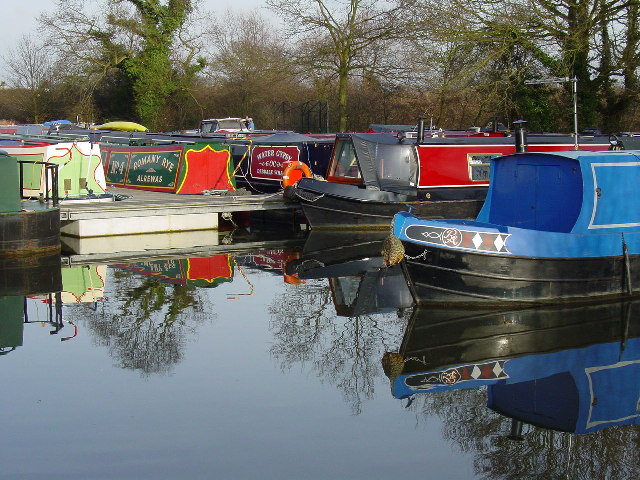 Canal Boats