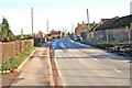 Pollington Village, Main Street Looking East