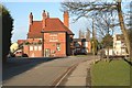 Pollington Village, George and Dragon