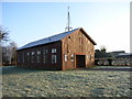 Church building at Braywood