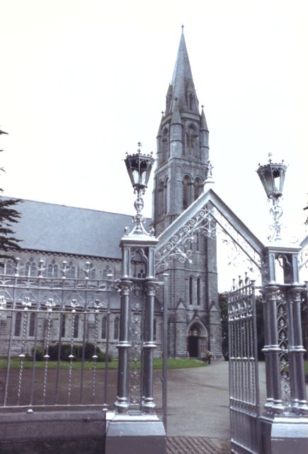 The Church, Nenagh / An tAonach, Co. Tipperary.