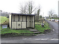 Bus shelter, Kilmore Robinson