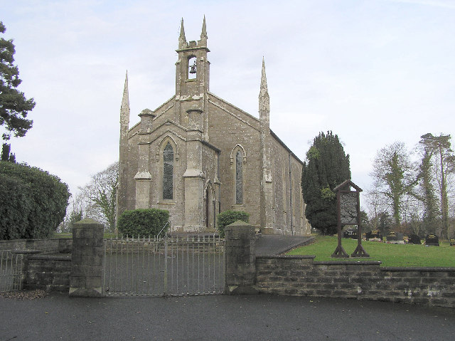 Lower Langfield Church of Ireland