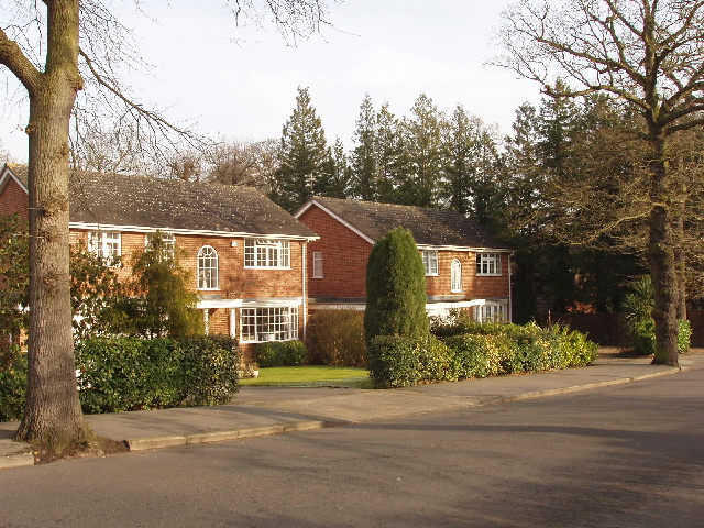 Houses in Northgate, Northwood