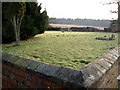 Cemetery, Bentley