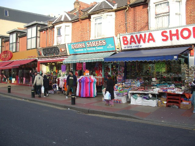Sarees and Spices in East Ham
