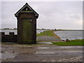 Causeway, Barnsfold Fishery