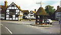 Wonersh, village centre