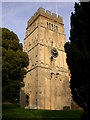 All Saints Church Tower