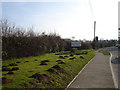 Bexhill-on-Sea Boundary Sign East Sussex