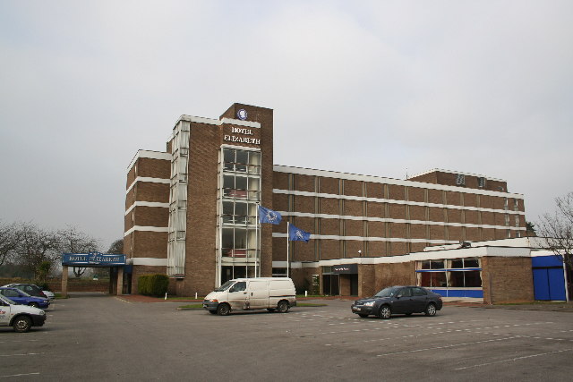 Hotel Elizabeth, Grimsby