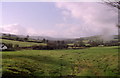 Fields west of Cradoc