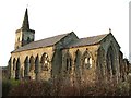 All Saints, Ratcliffe Culey