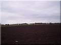 Ploughed Field With RM Condor in the Background