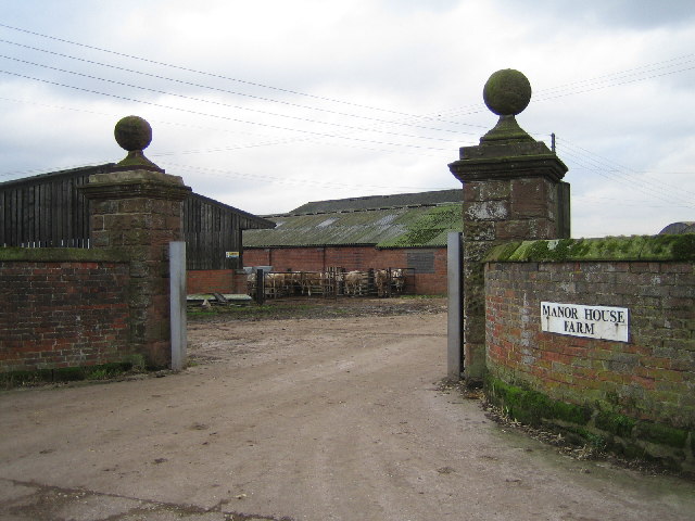Manor House Farm