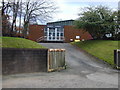 Kelsall Telephone Exchange, Dog Lane (formerly Frodsham Street)