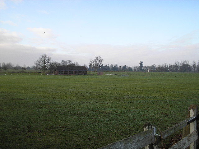 Cricket Ground, North Mymms.