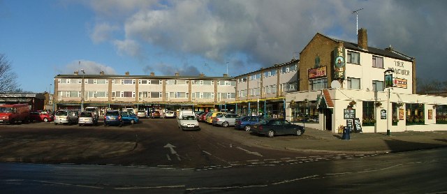 Bedwell neighbourhood centre.