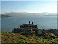 The Old Lookout, Borth-y-Gest