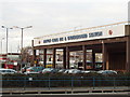 Hatton Cross Bus and Underground Station