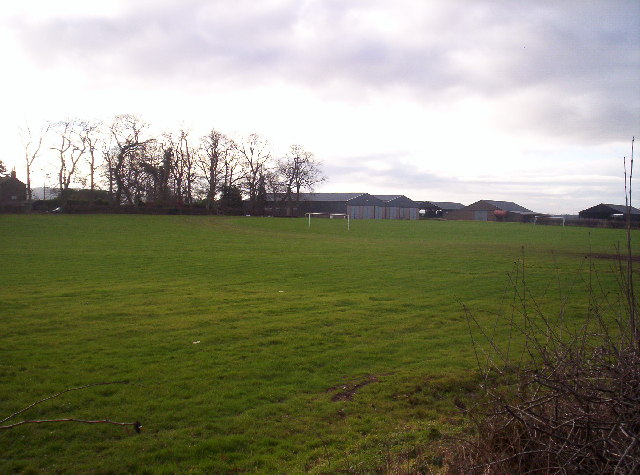 Balwyllo Farm and Football Pitch
