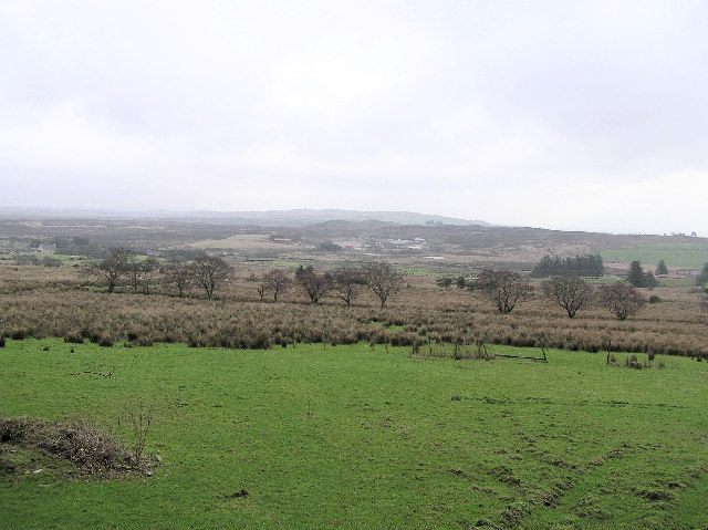 Inisclan Townland