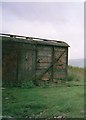 Old Railway Carriage Fleensop Moor