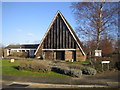 Winnersh: The Church of St Mary the Virgin