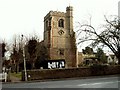 St. Mary & St. Lawrence, Gt. Waltham, Essex