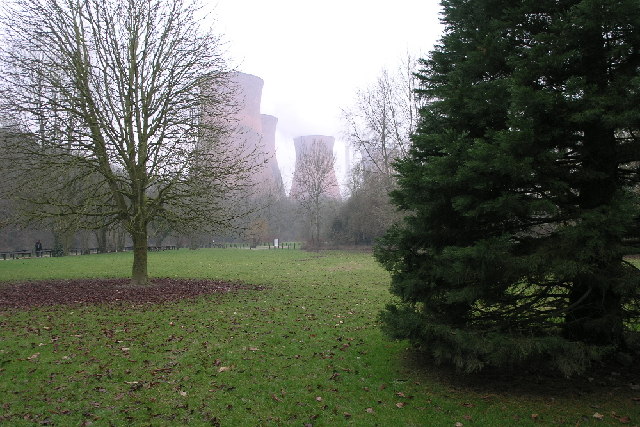 Power Station in the Park!