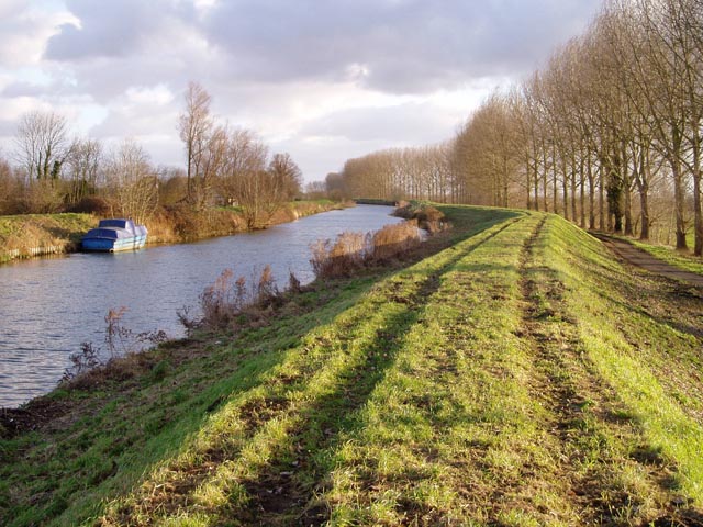 Little Ouse River at Brandon Bank