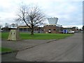 Water Treatment Works at Broughton