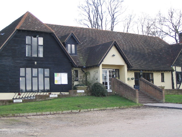 Forrester Park Golf and Tennis Club