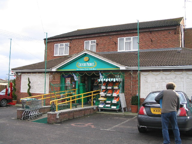 Cold Norton General Store and Post Office