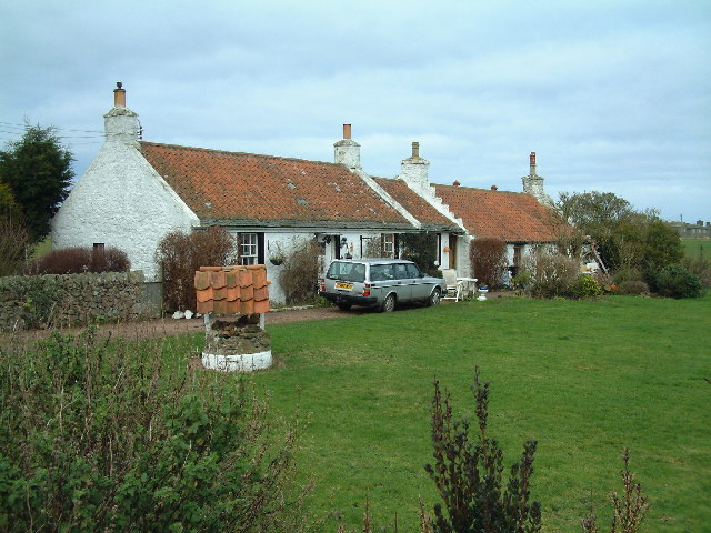 Foulhugger Cottage