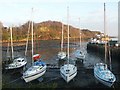 The Harbour at Aberdour