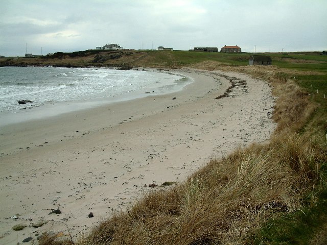 Balcomie beach © James Allan cc-by-sa/2.0 :: Geograph Britain and Ireland