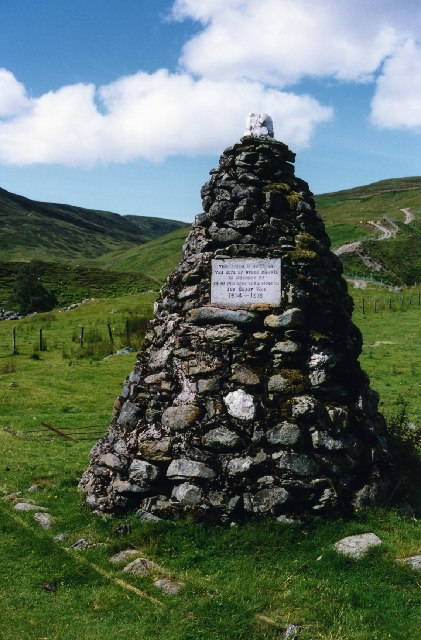 Memorial Cairn