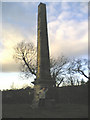 Obelisk, Aberdour