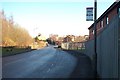 Bus Stop, Station Road, Clowne